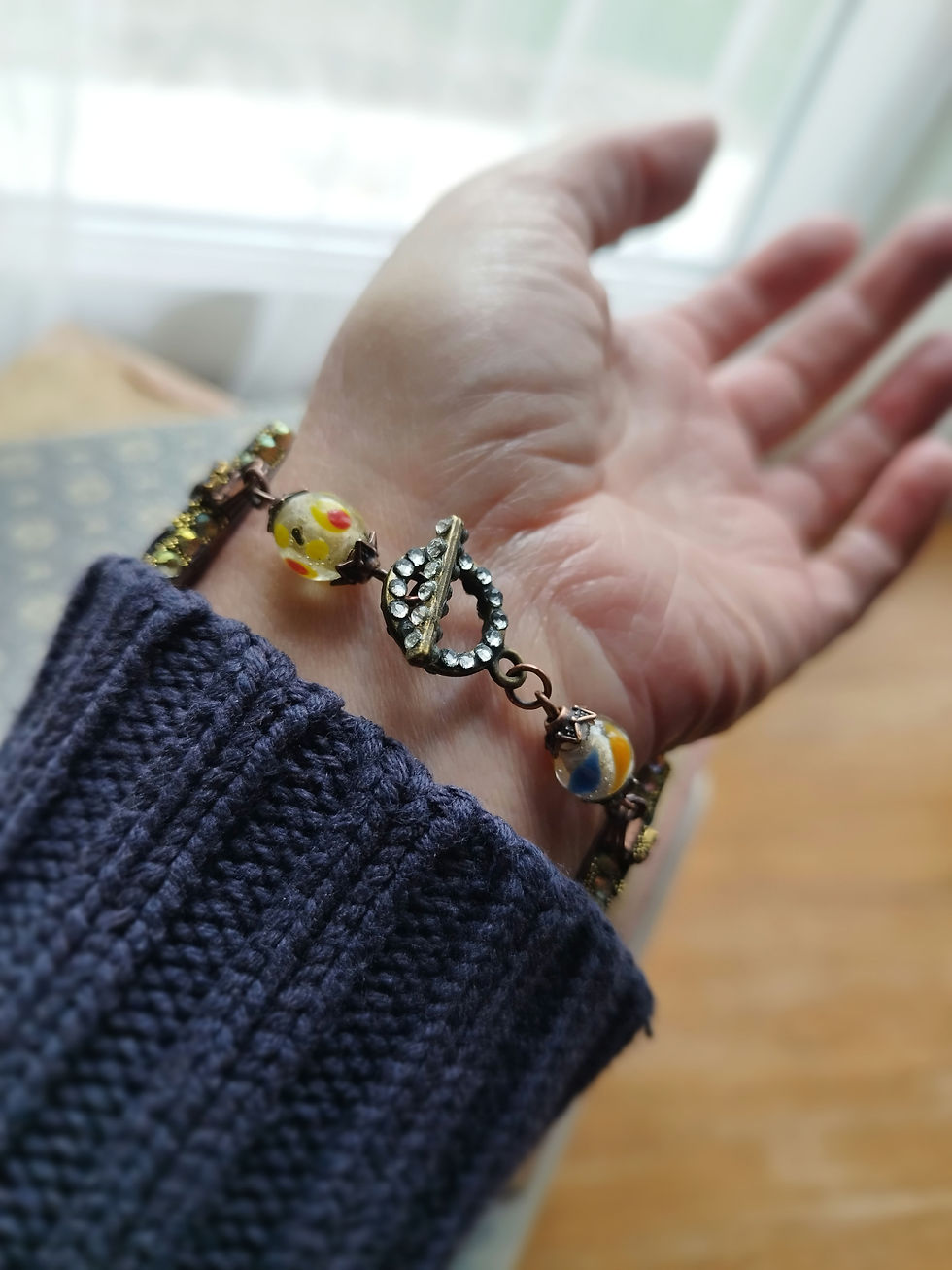 Miniature : Bracelet Racines," Réminiscence"