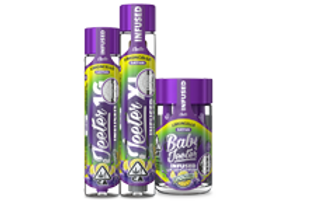 Prerolled cannabis in containers