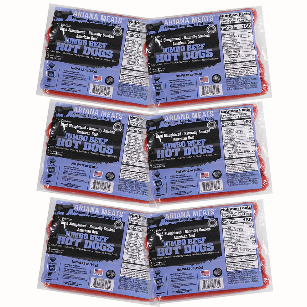 Thumbnail: Jumbo Beef Franks