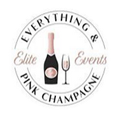 Everything & Pink Champagne Logo