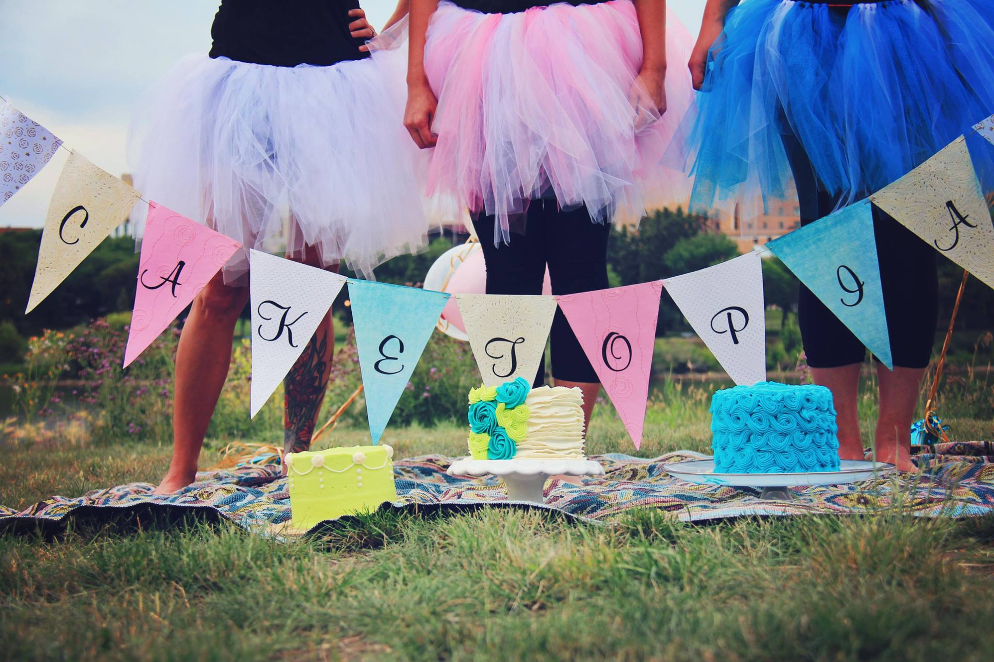 Caketopia Custom Cakes Saskatoon