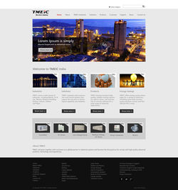 TMEC - Homepage