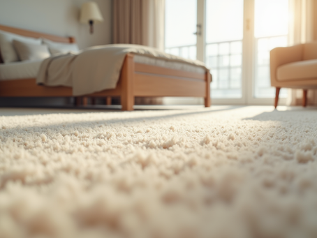 Choosing the Best Bedroom Carpet Types for Your Home