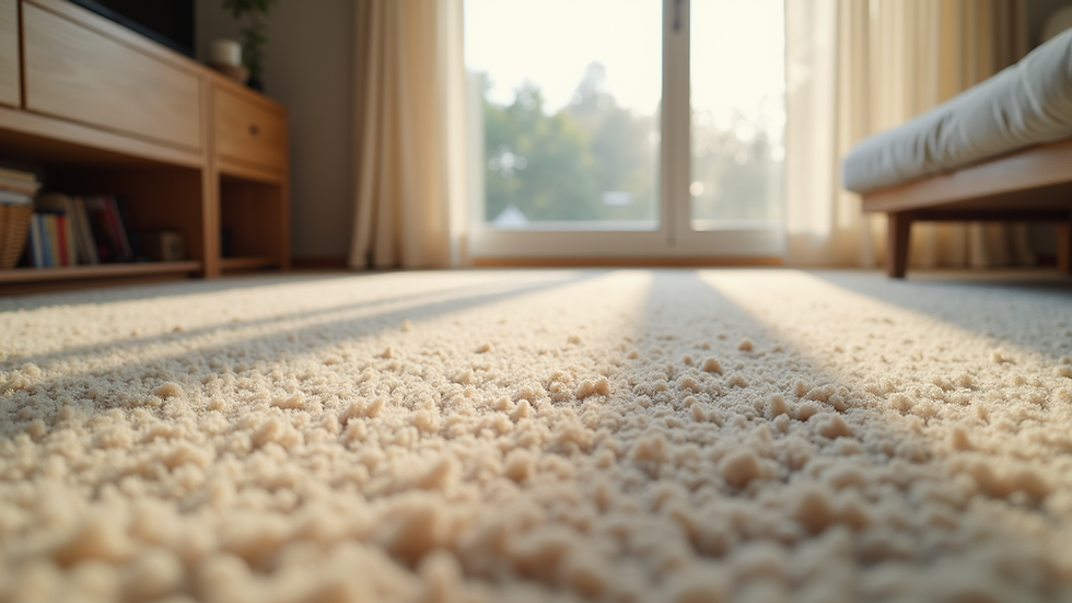 Choosing Soft Step Carpets and Flooring in Dublin: Your Soft Step Carpets Guide