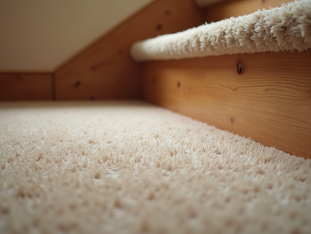 Selecting the Best Carpet for Your Stairs: Stair Carpet Options for Your Home