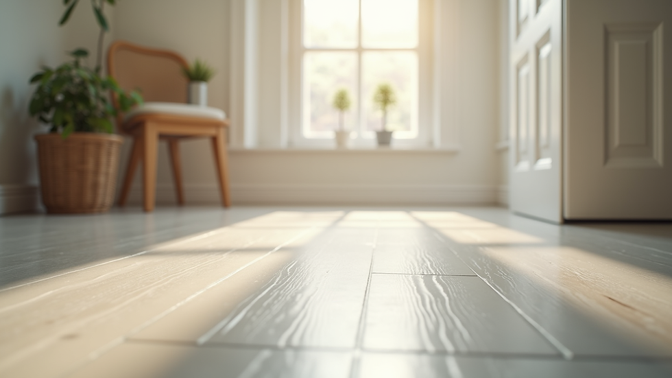 How to Effectively Clean LVP Flooring