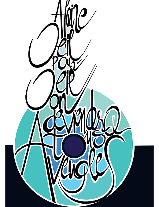 A faire œil pour œil on deviendra tous aveugles