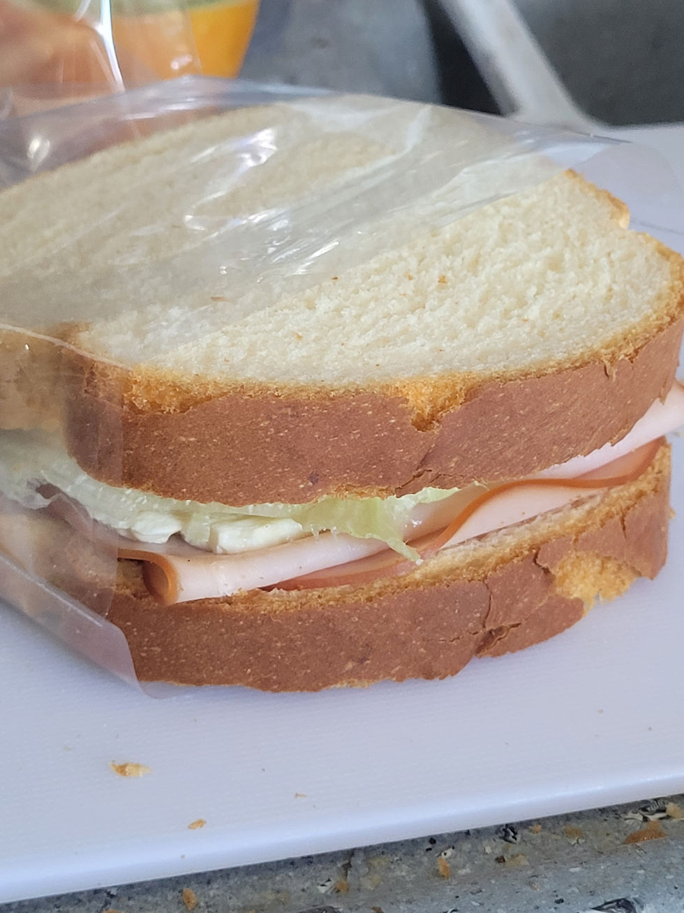 Miniatura: Lanche Natural