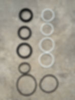Service Kit Dichtungen Fox Float