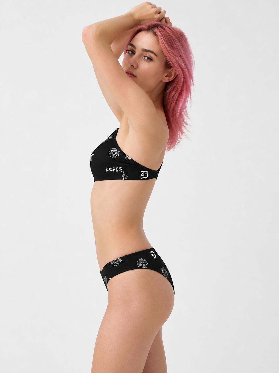 Thumbnail: Draph® | Bikini | Gothic Cross