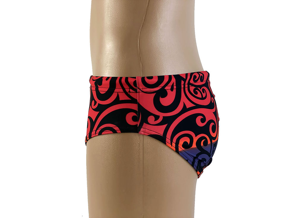Miniatura: Draph® | Slip | Tribal Lava