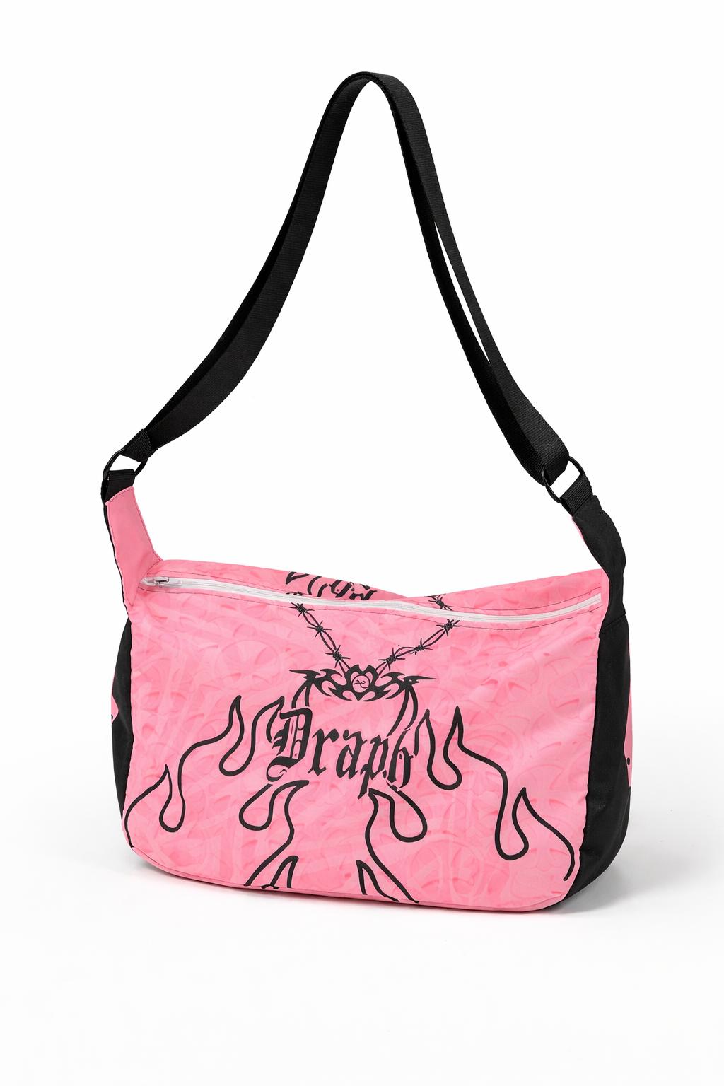 Draph® | Borsa | Pink Cross