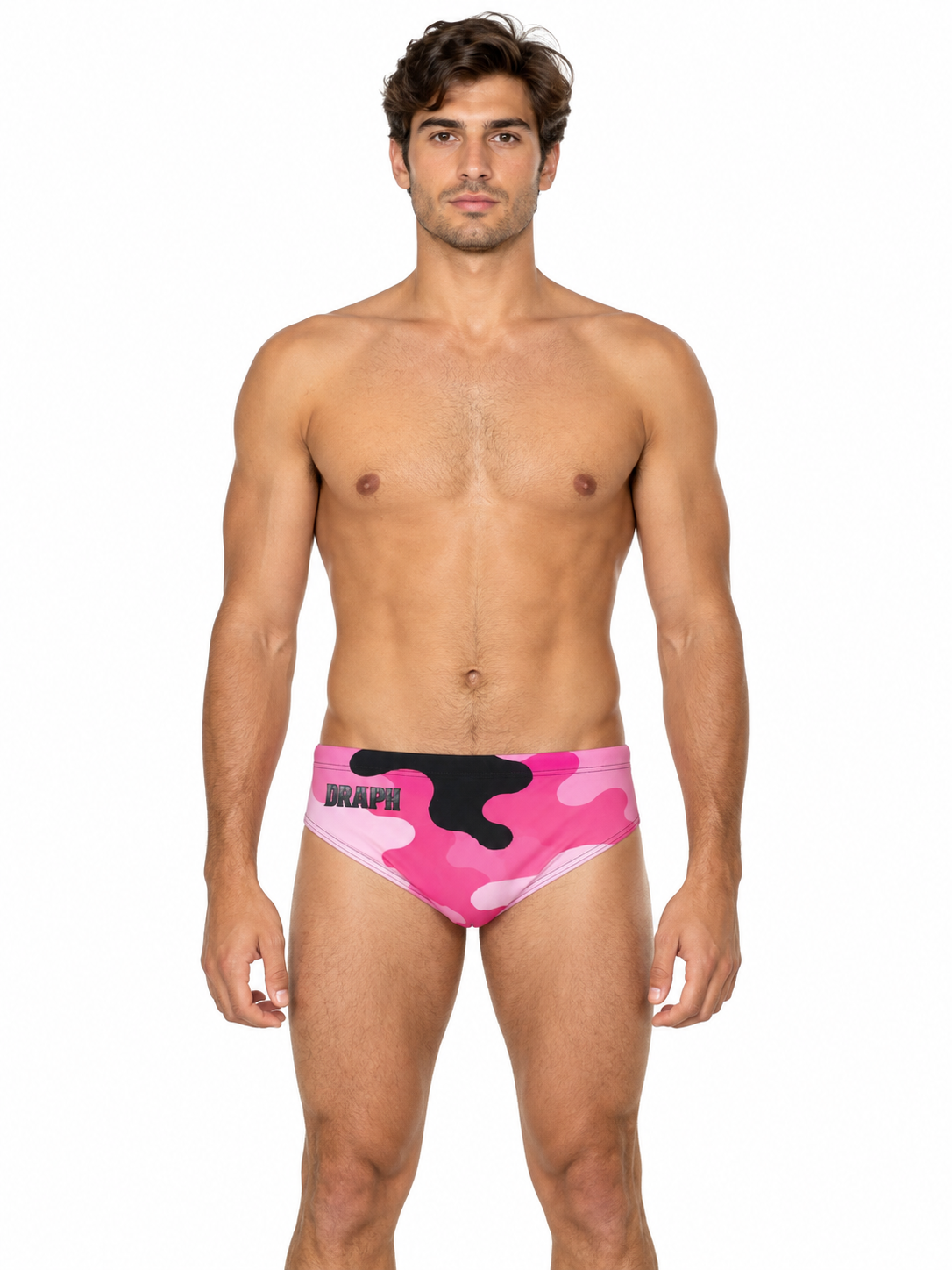 Draph® | Slip | Pink Commando