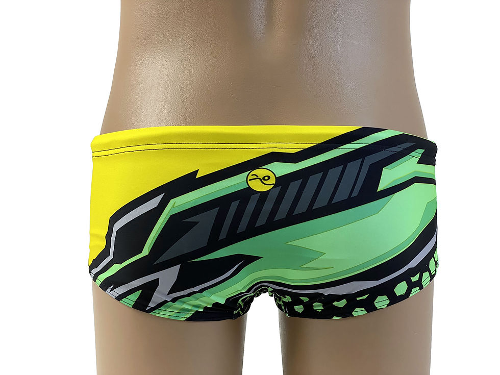 Thumbnail: DRAPH swimming trunks Machine