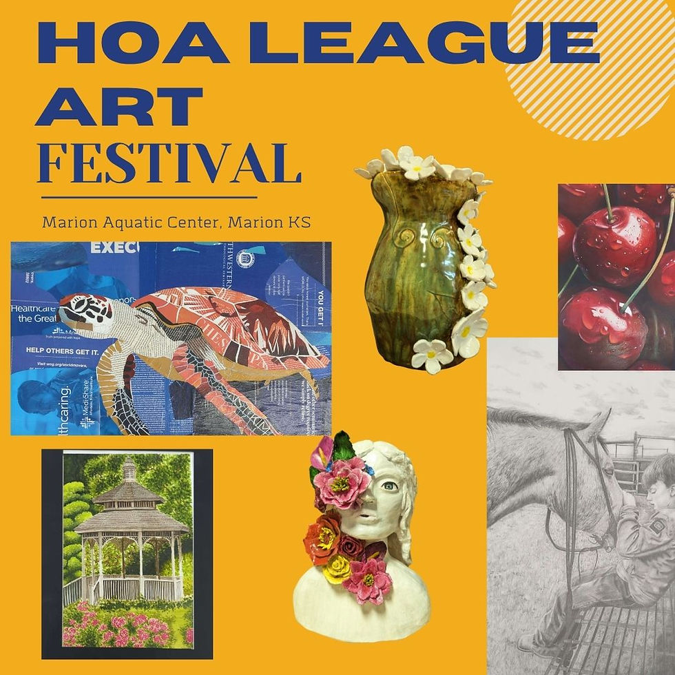 HOA League Art Festival