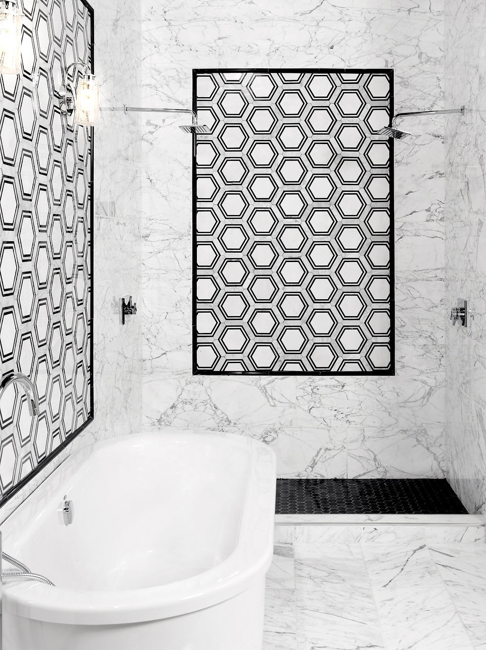 Miniatura: Statuario  Marble Slab