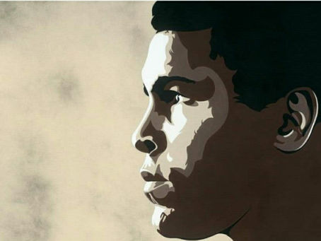 Any Ali fans out there?