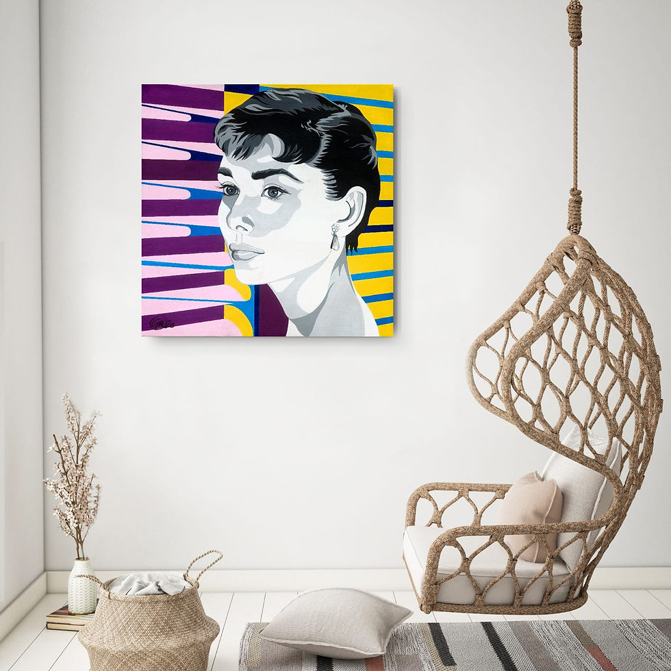 Audrey Hepburn
