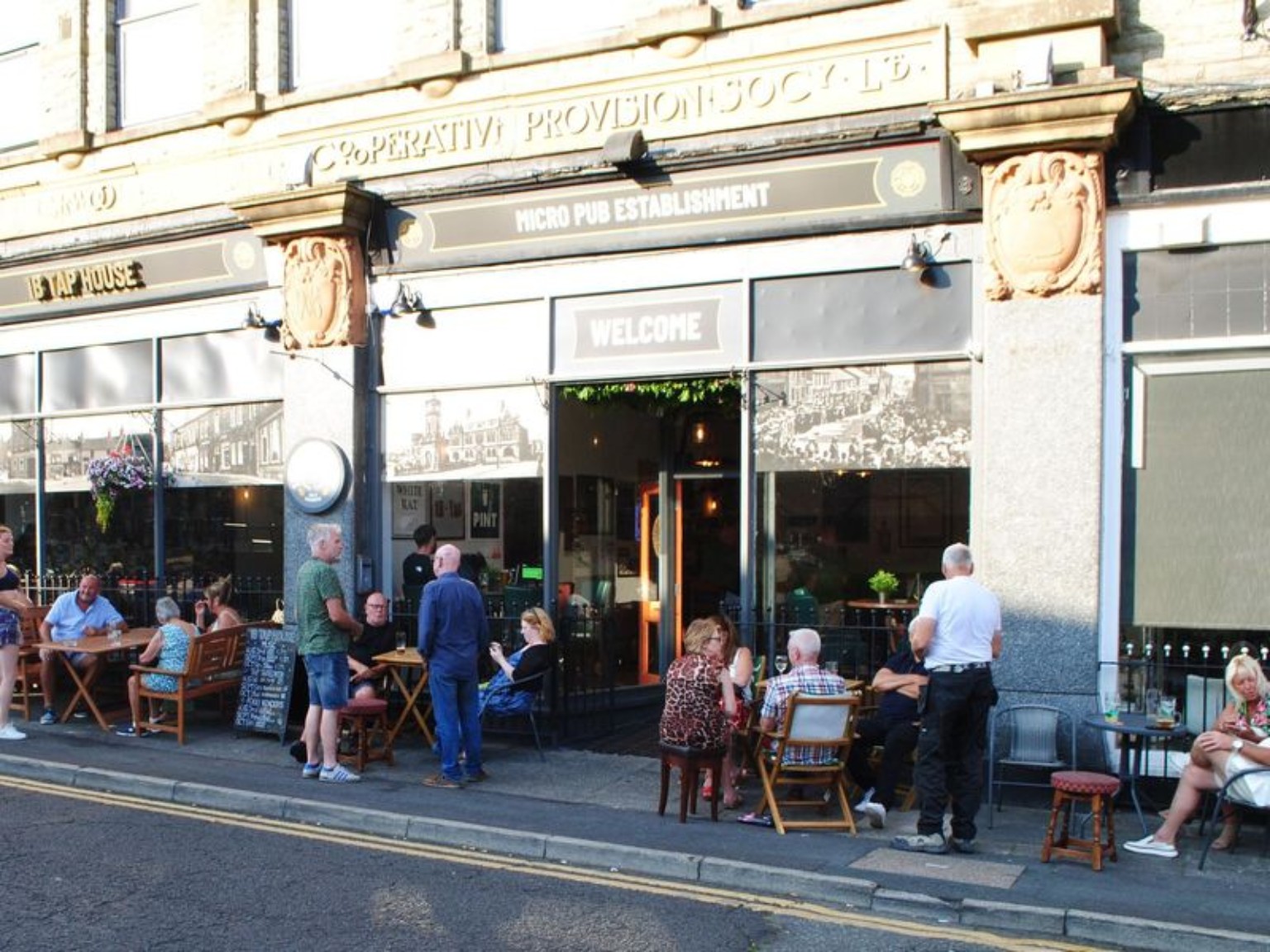 Great Harwood