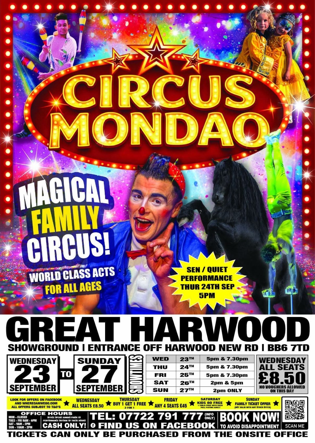 Great Harwood