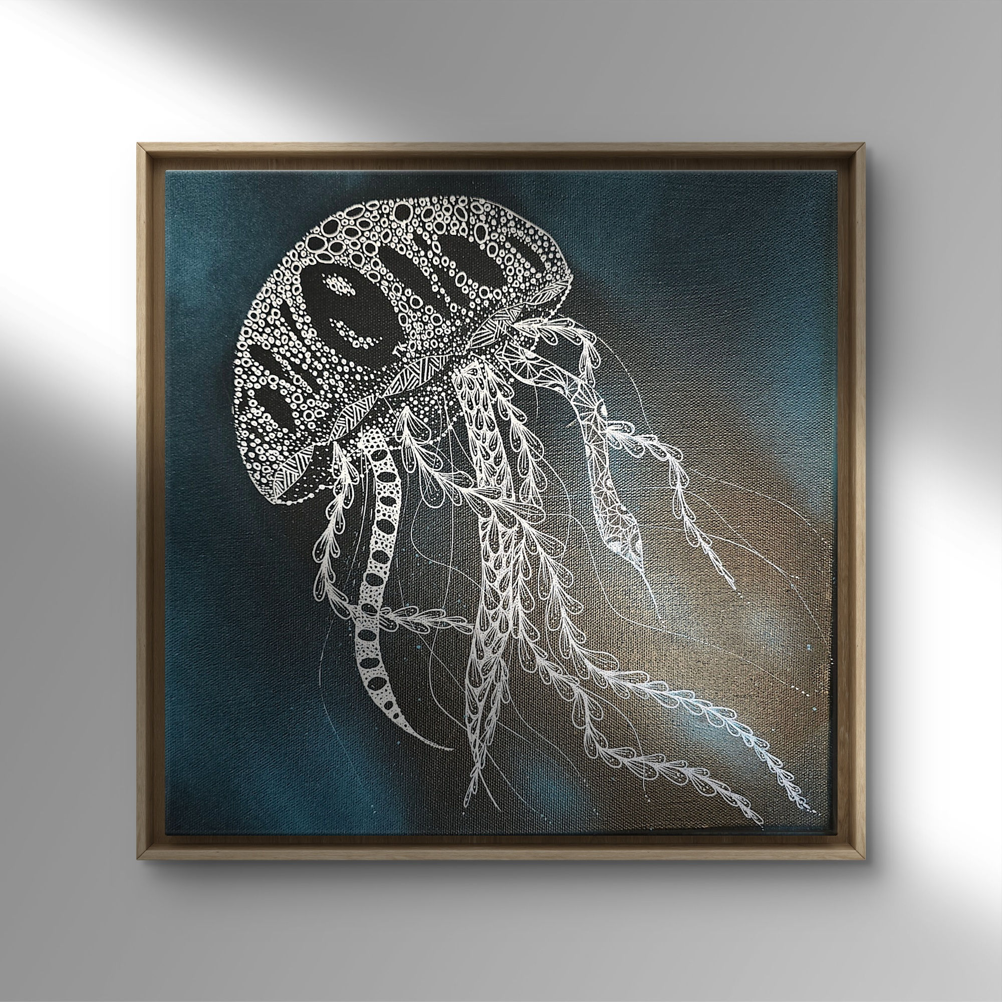 Drifting - Jellyfish