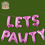 Thumbnail: Let’s Pawty Foil Balloons 