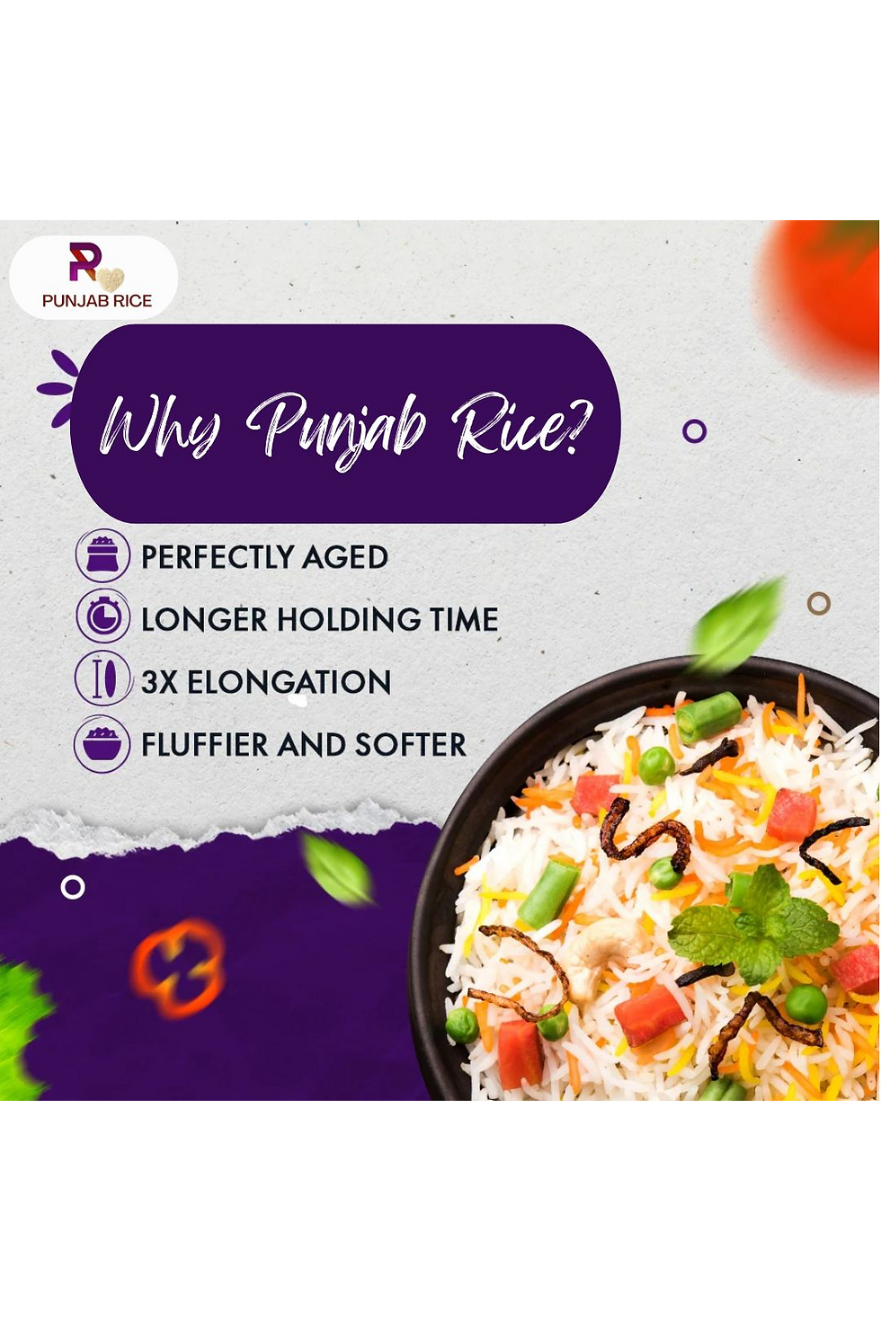 Thumbnail: Punjab Rice - Mogra