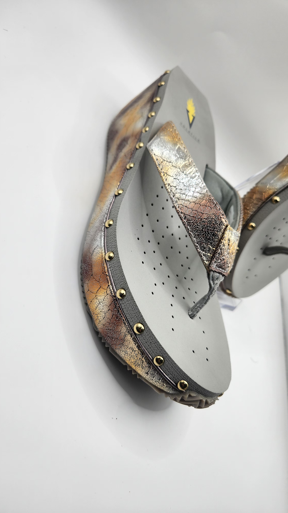 Thumbnail: Metallic Snakeskin Frappuccino