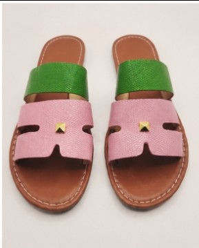 Thumbnail: AKA Pink & Green Slides