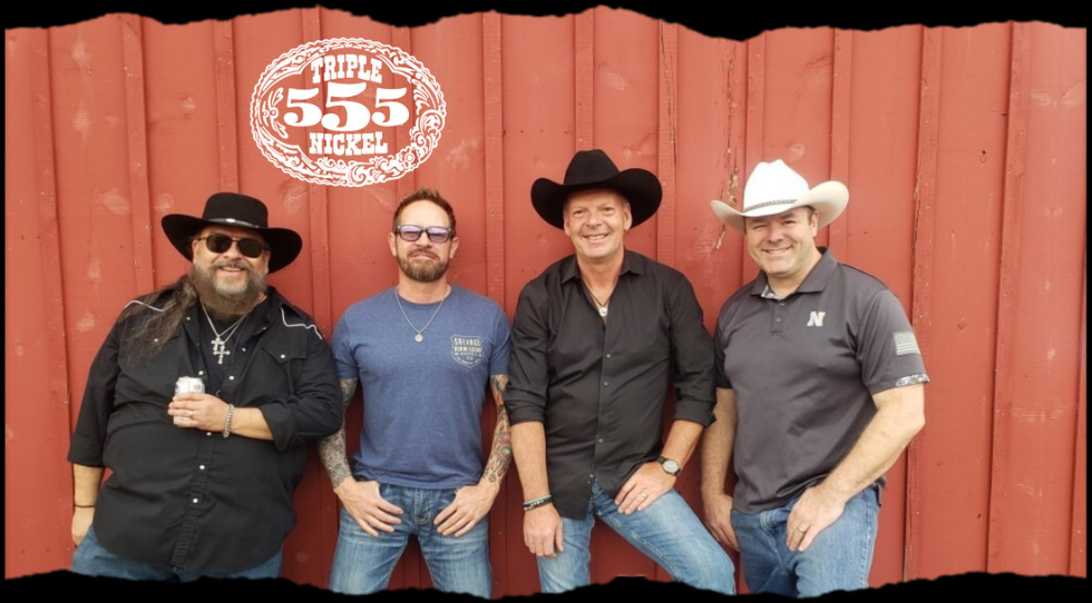 Triple Nickel Band - Friday, July 10, 2026 | The Abriendo Inn