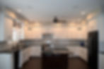 WHITE TRADITIONAL KITCHEN