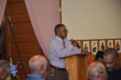 Prayer Breakfast '14