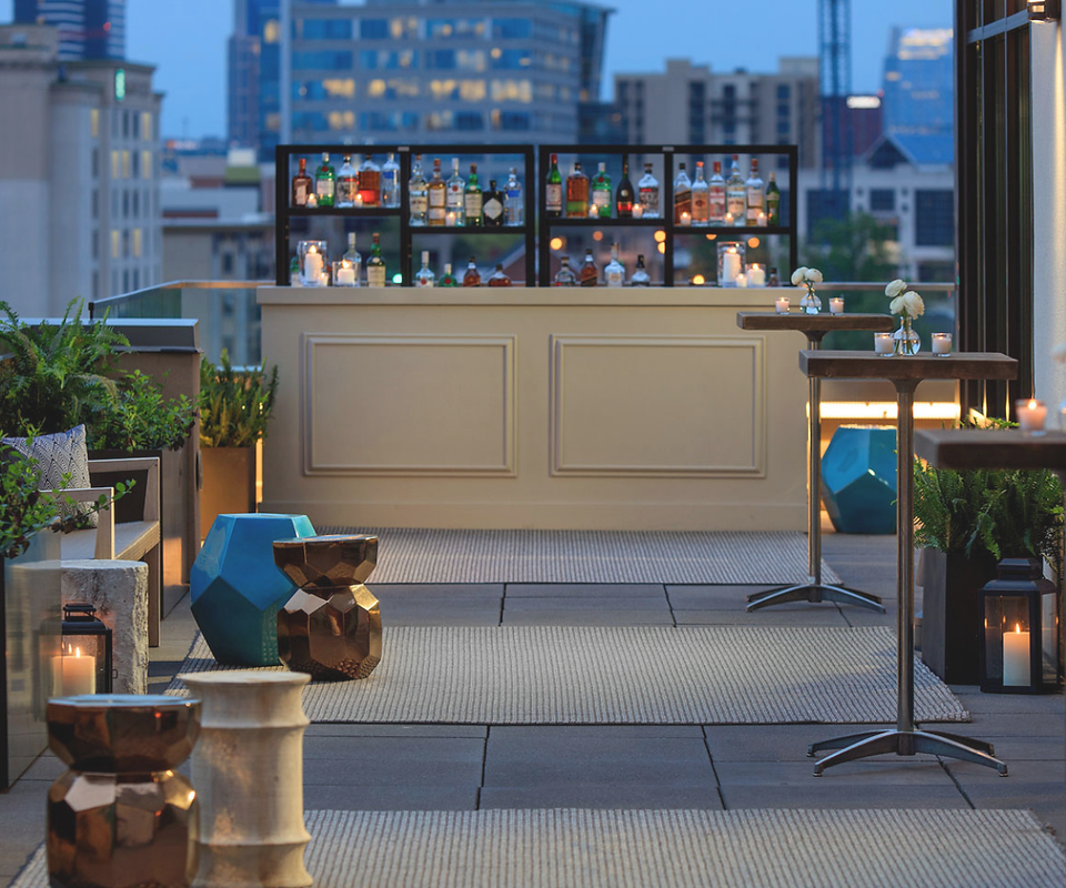 Aertson Hotel in Nashville Terrace