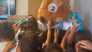 Continuamos a promover a Saúde Oral entre as Crianças!