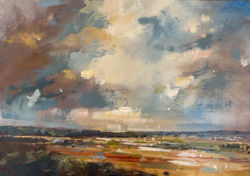 Across the Weald