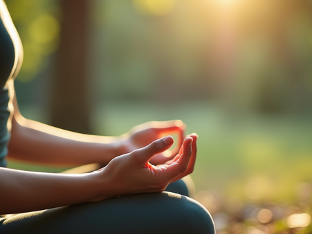 Top 5 Mindfulness Practices for Stress Relief and Clarity