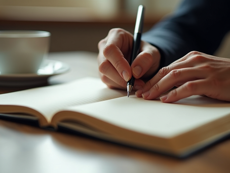 Exploring Personal Growth Through Daily Journaling Techniques