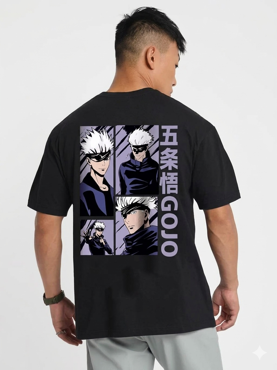 Thumbnail: Anime t shirt for men