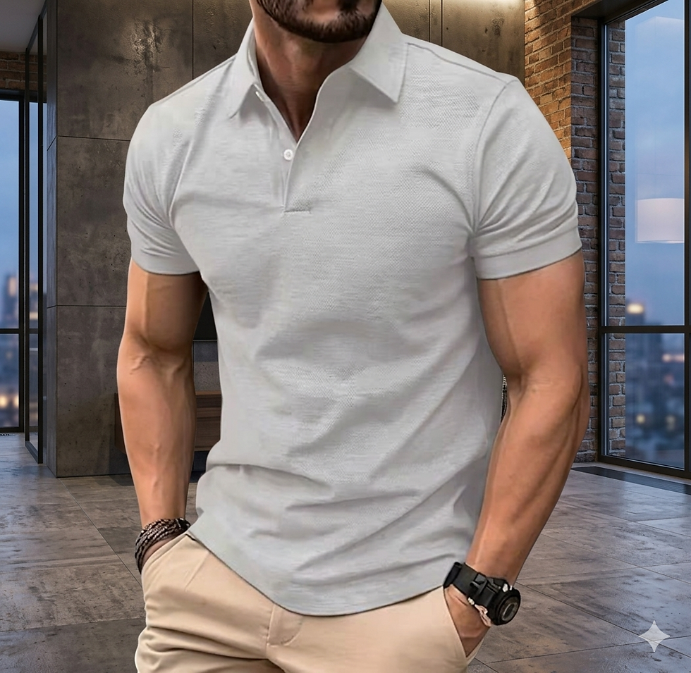 Thumbnail: MEN POLO T-SHIRT