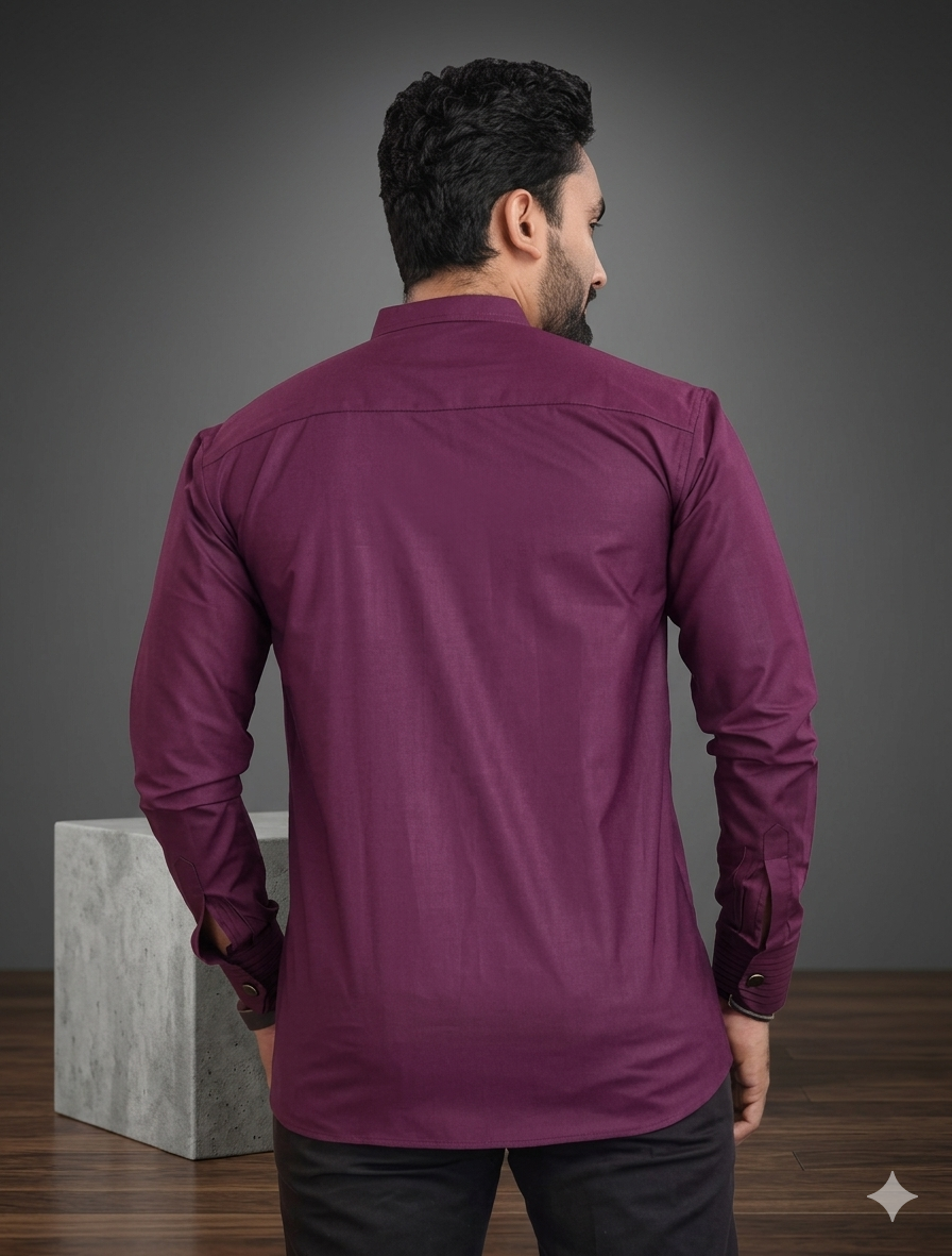 Thumbnail: Kurta Shirt for Mens