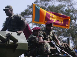 Country Report: Sri Lanka