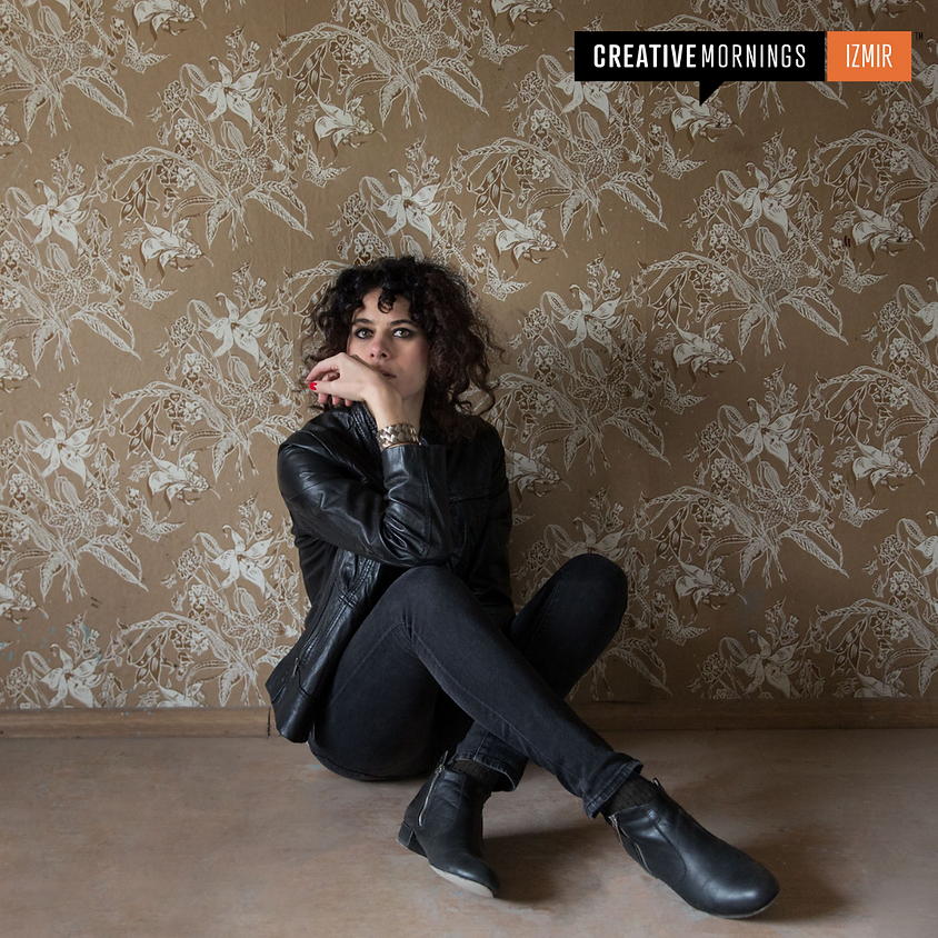 CreativeMornings Izmir / Ertelemek: Melis Danişmend