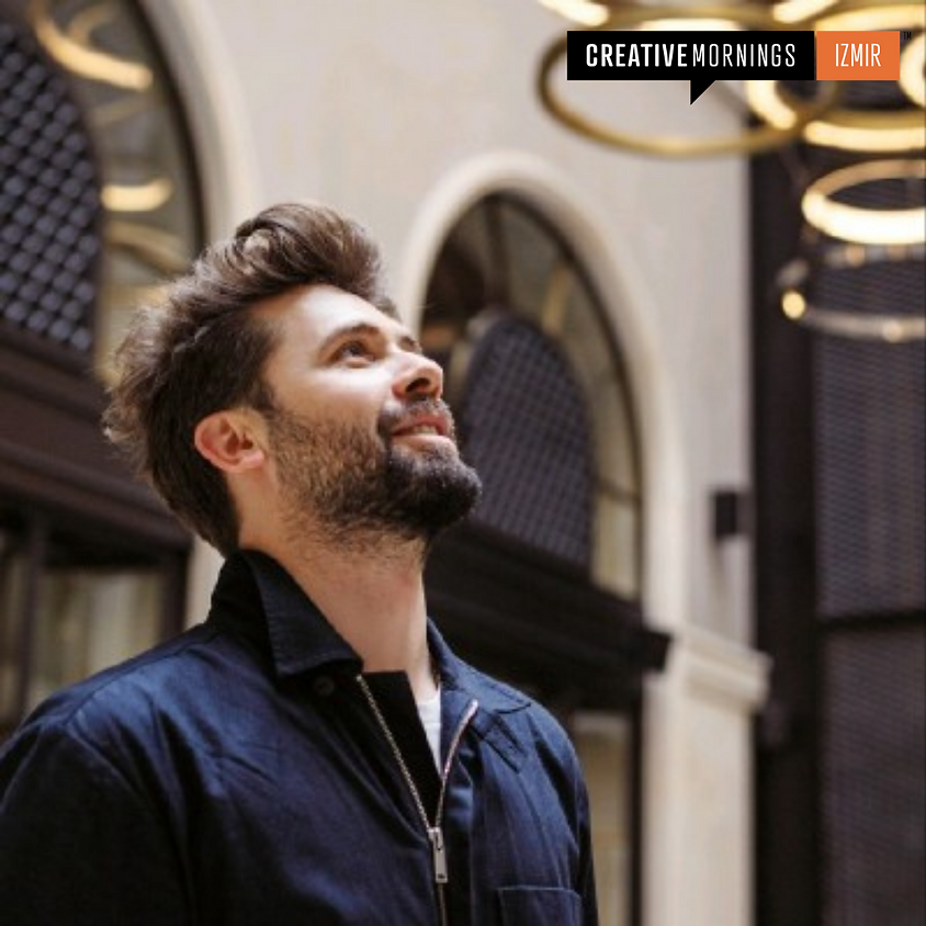 CreativeMornings Izmir / Söz: Fırat Neziroğlu