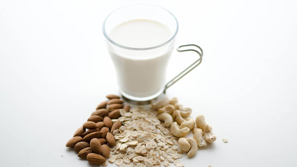 Making Healthy Snacks with Way-out #1