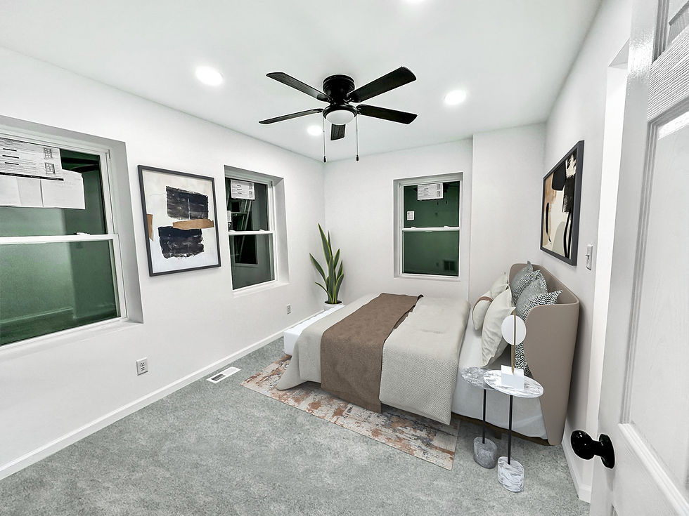 Thumbnail: Virtual picture staging 
