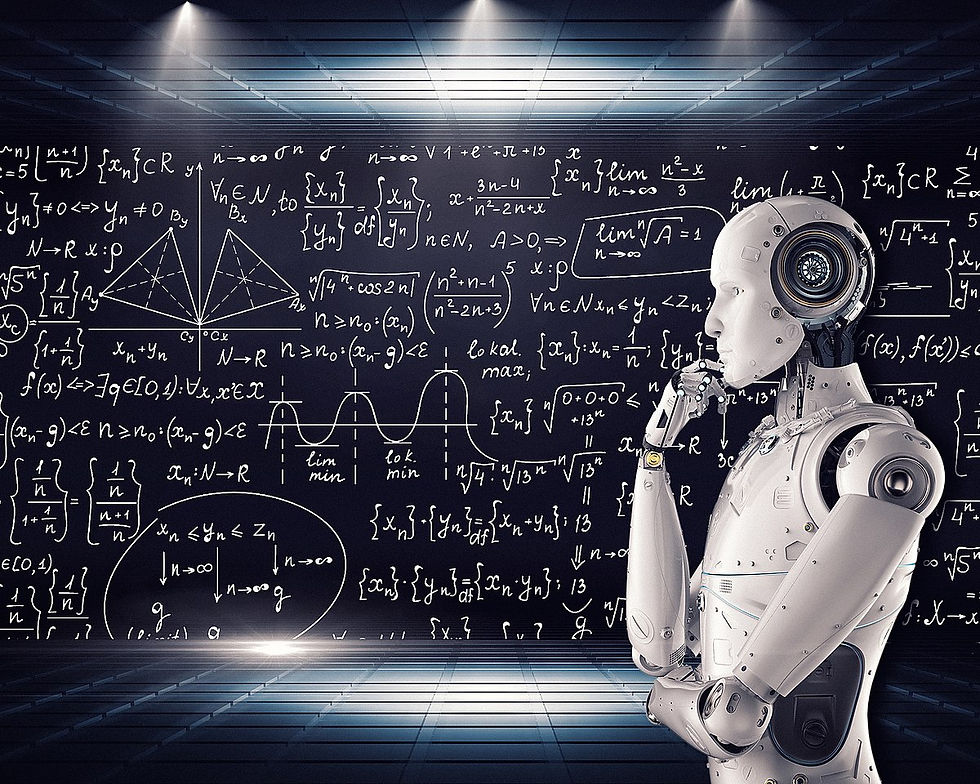 Robots, AI,ai, Artificial Intelligence, Future, Loss Jobs, Complex problem solving,