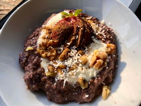 Berrylicious BREAKFAST QUINOA 