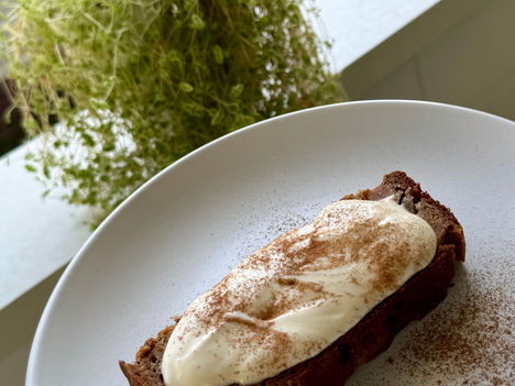 APPLE PIE Snacking Loaf