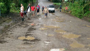 Movimientos populares llaman a huelga para Salcedo y Tenares los días 14 y 15 de abril