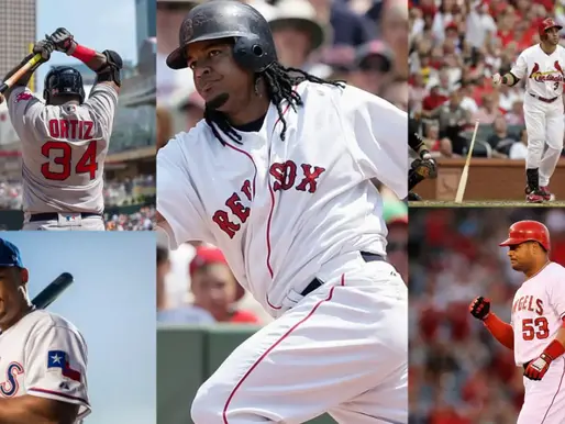 ¡Inmortales latinos! Honor recaerá en Ortiz, Beltré, Manny, Beltrán y Abreu